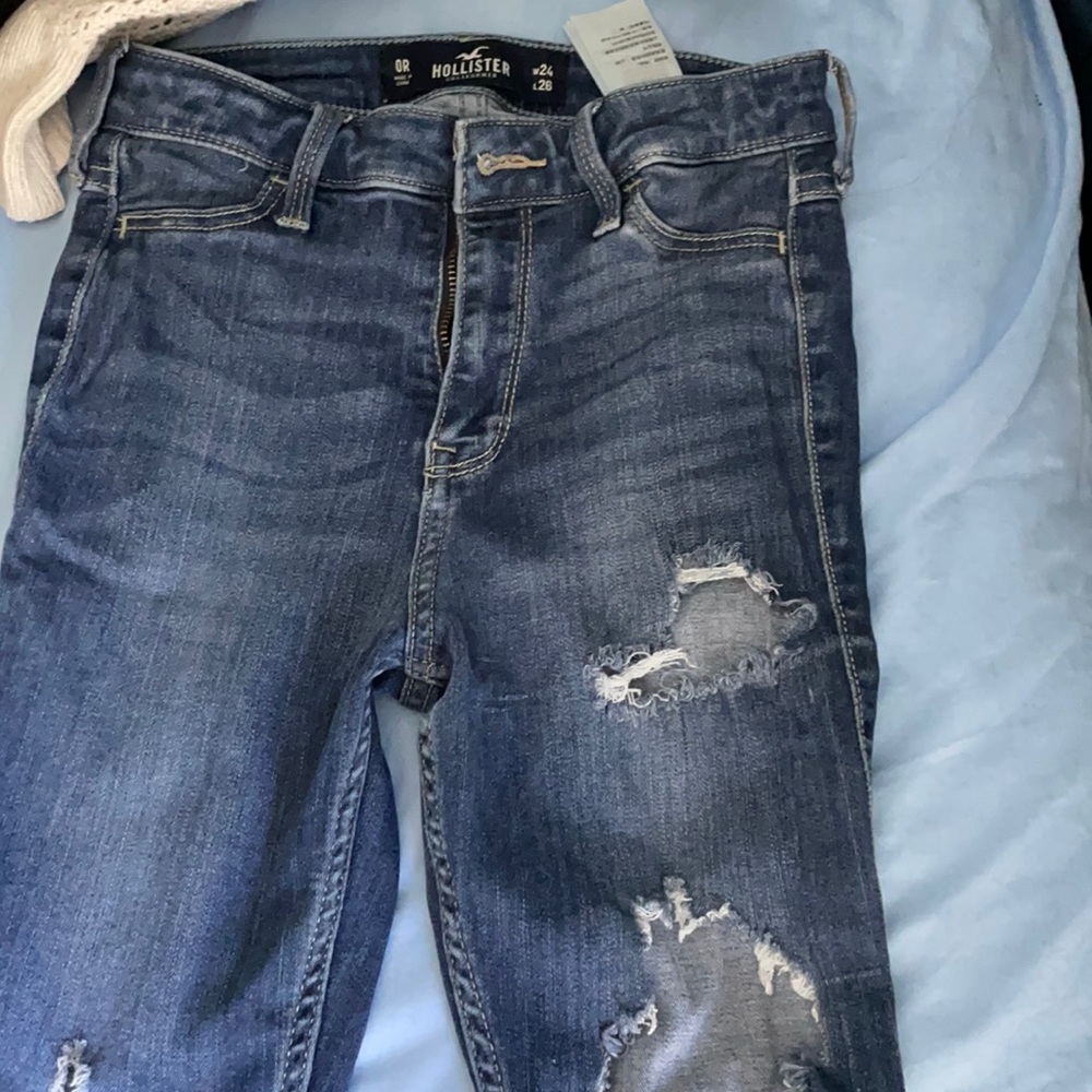 high rise jean